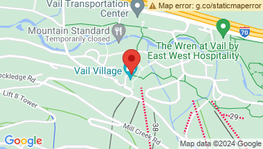 Map of 244 Wall Street R1, Vail CO, 81657